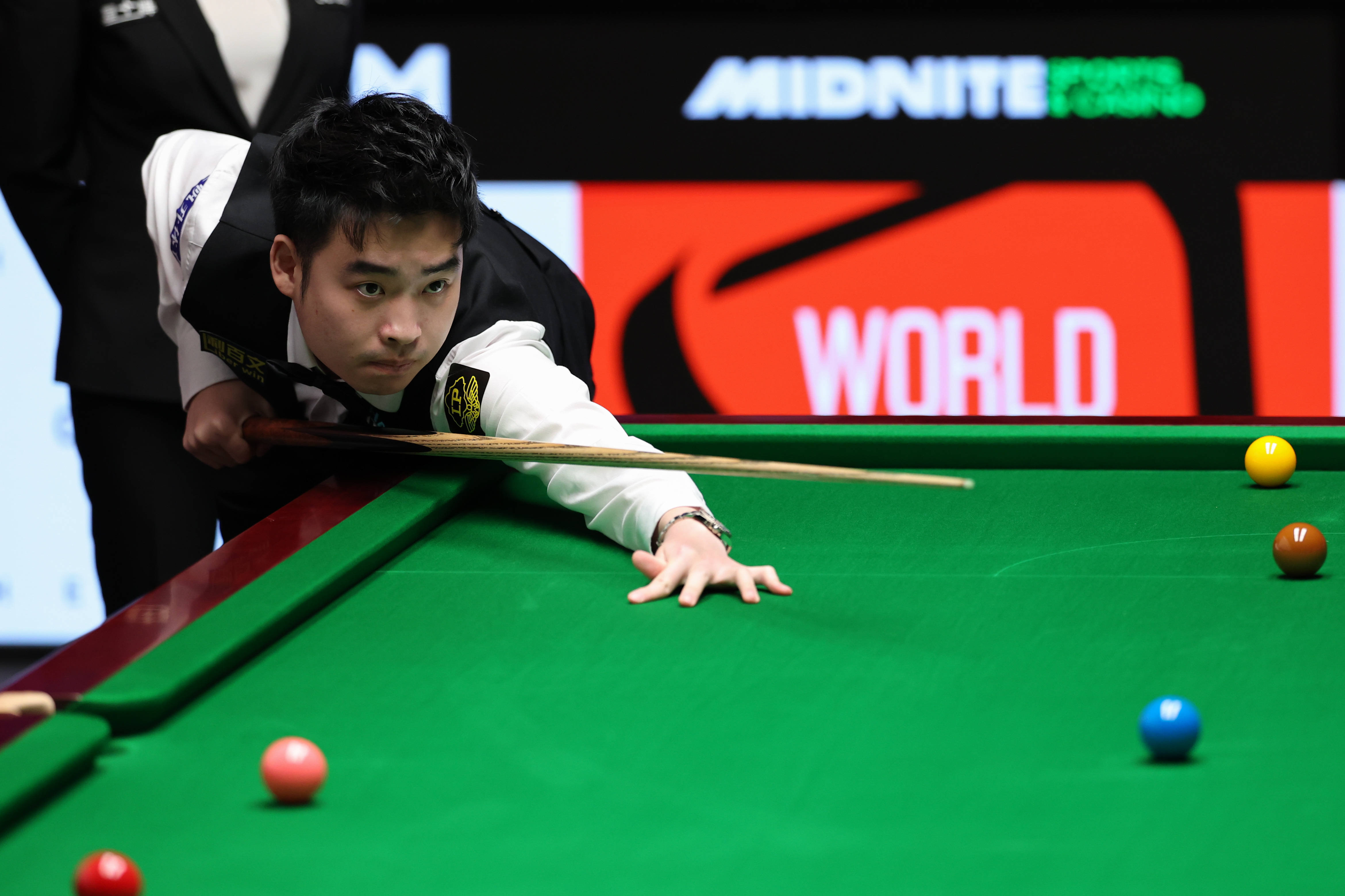 更多的得分 更多的得分