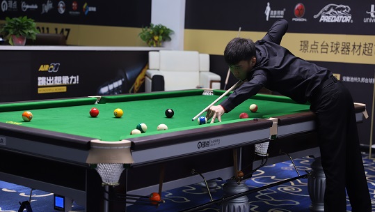 表明一场势 表明一场势